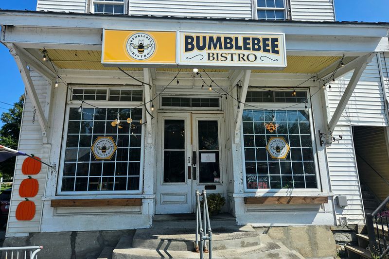 Bumblebee Bistro Sunday Brunch — Enosburg Falls, VT