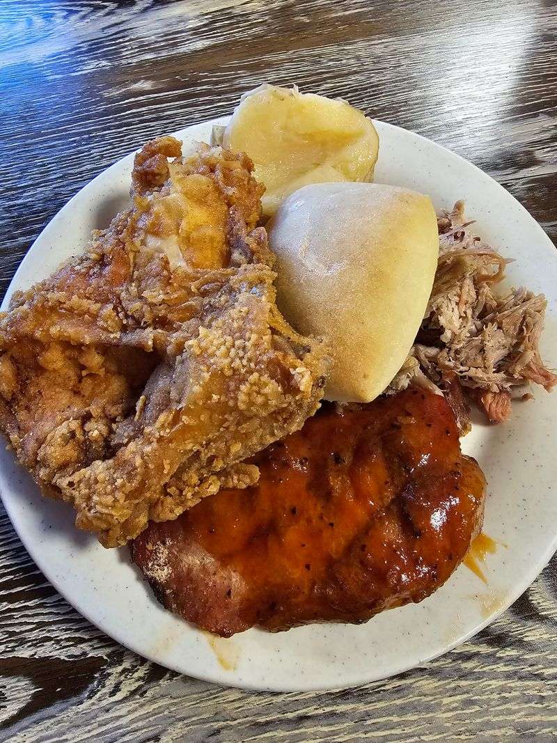 Bubby’s BBQ — Corbin, KY