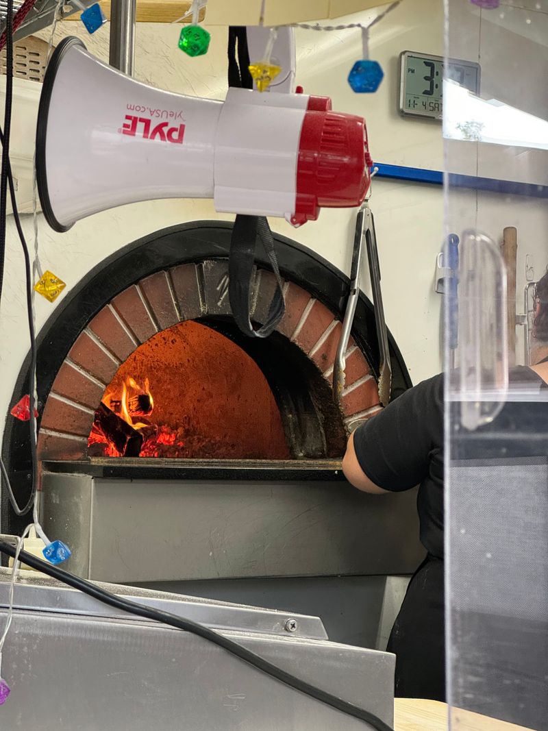 The Wood Fired Difference