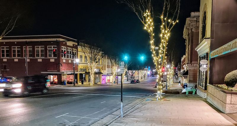 Historic Uptown Smoke Trail