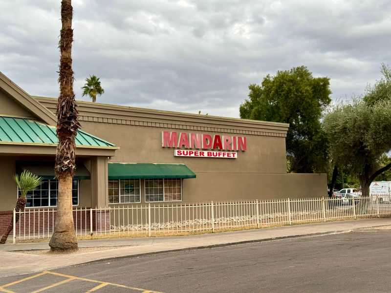 Mandarin Super Buffet — Phoenix, AZ