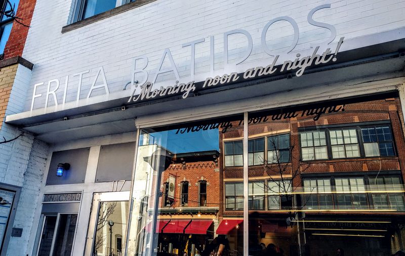 Frita Batidos (Ann Arbor + Detroit)