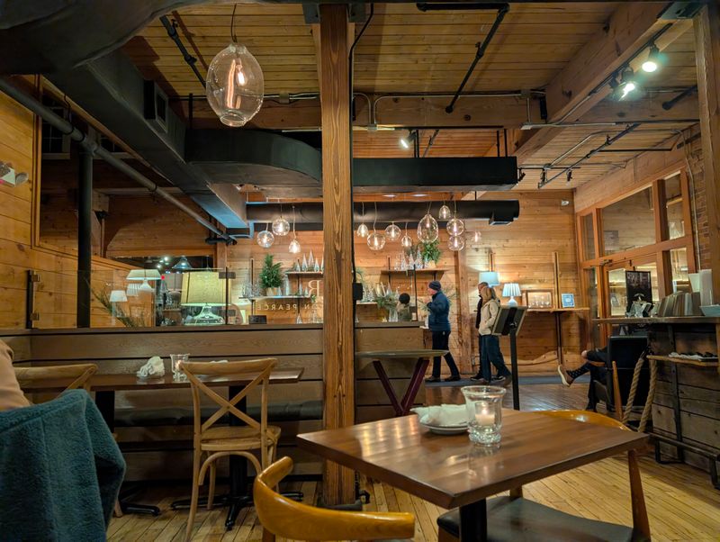 Signature Cocktails at the Bar