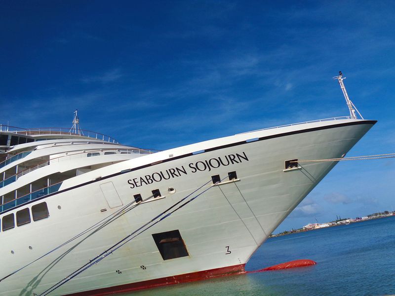 Seabourn Cruise Line