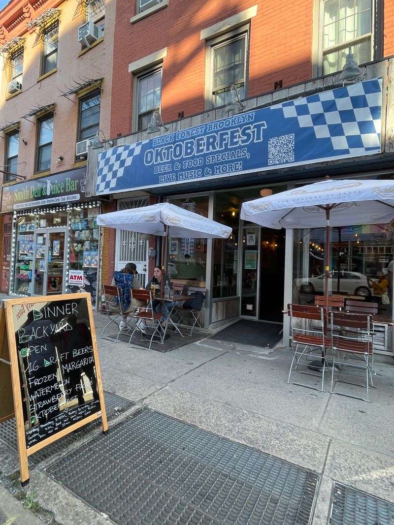 Black Forest Brooklyn (Fort Greene + Smith Street)