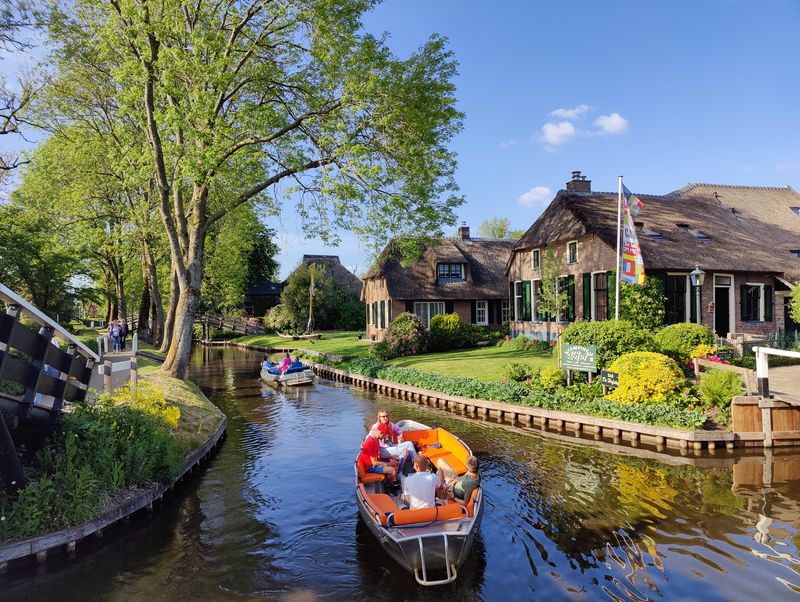 Giethoorn, Netherlands