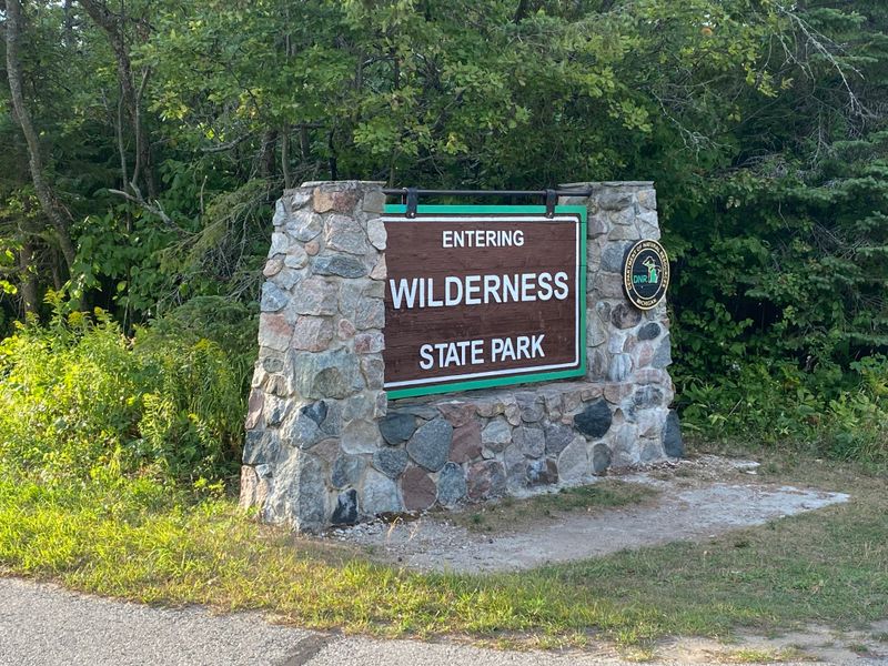 Wilderness State Park Day Trip