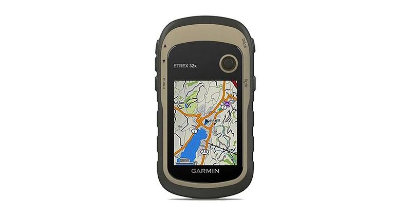 Navigation Tools and Safety Gear (Garmin eTrex 32x + SOL Bivy)