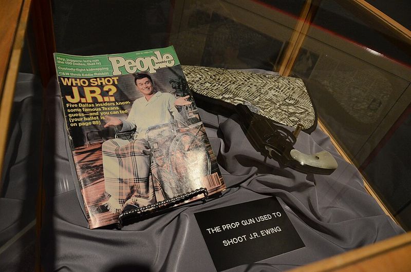 Who Shot J.R.? (Dallas, 1979)