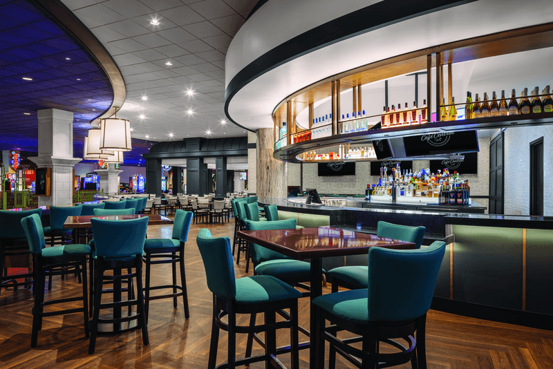 Café Central – Reno, NV