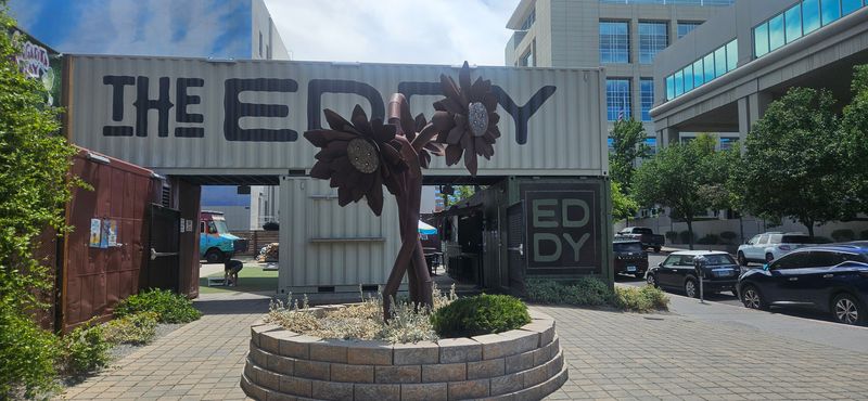 The Eddy Taproom & Grill – Reno
