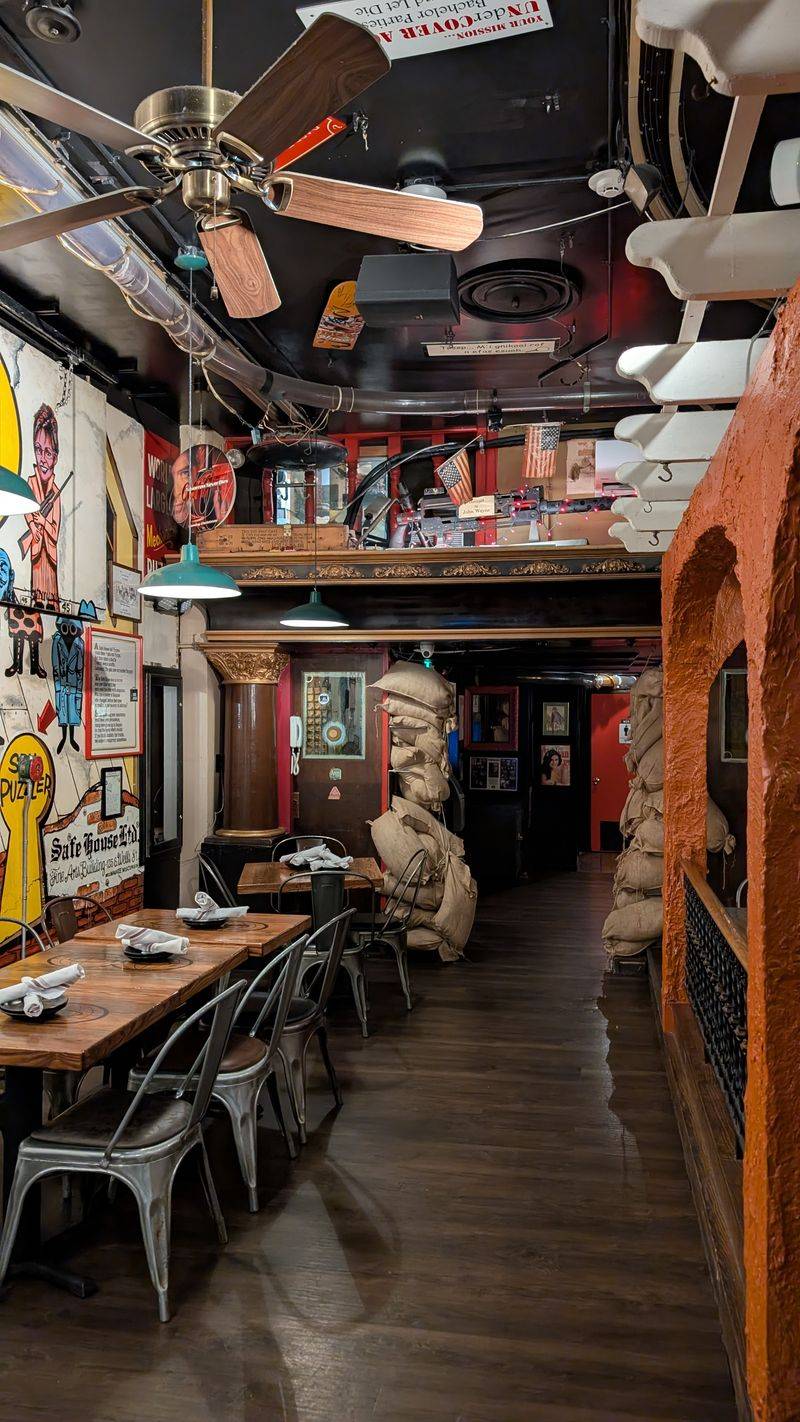 The Bathrooms With A Twist