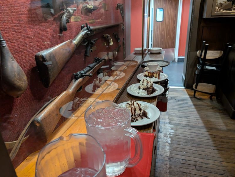 Desserts Worth the Linger