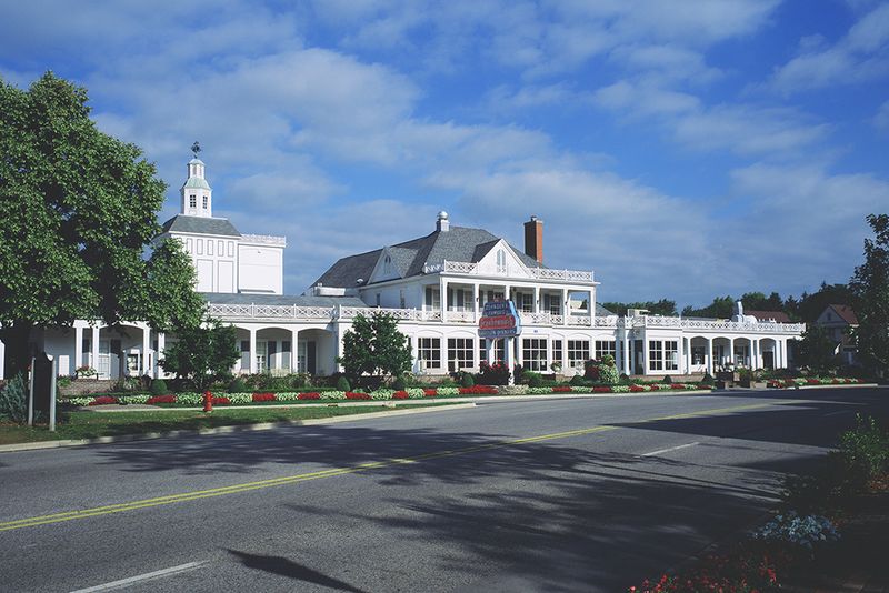 Why Zehnder's Put Frankenmuth on the Map