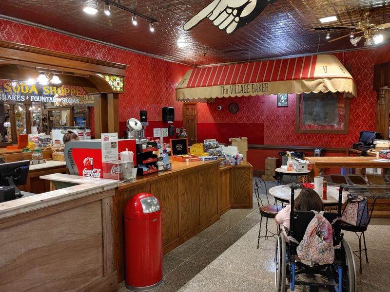 Breakfast at 6:30 AM