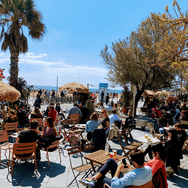 Barcelona, Spain — Art, Beaches & Tapas