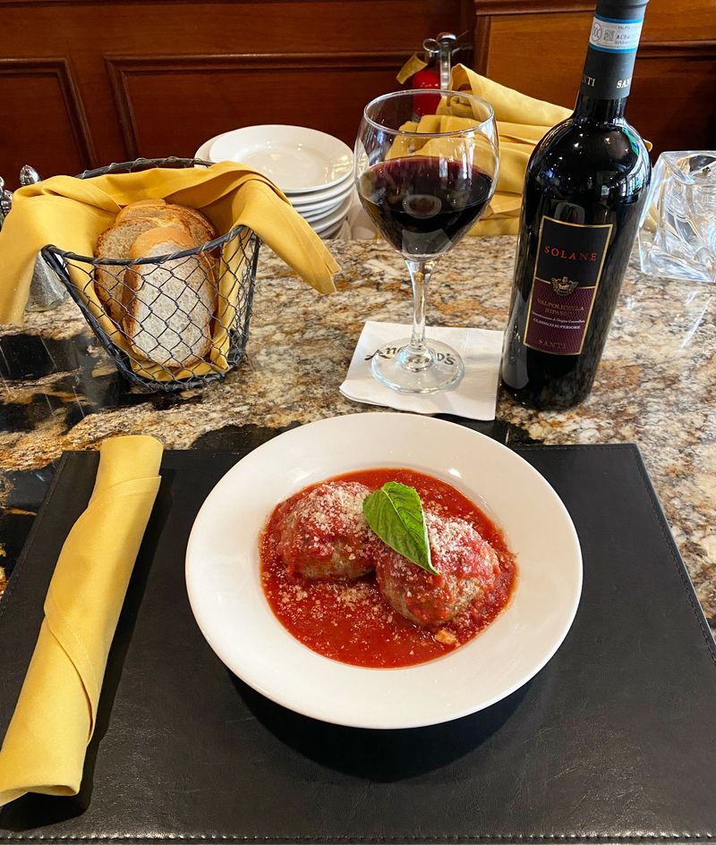 The Red Sauce That Built A Following