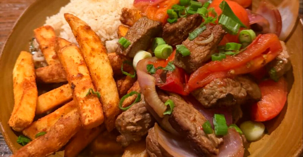 Rhode Island Restaurant Turning Traditional Peruvian Recipes Into a Must-Try Meal