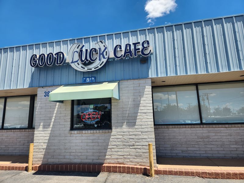 Good Luck Cafe – El Paso, TX