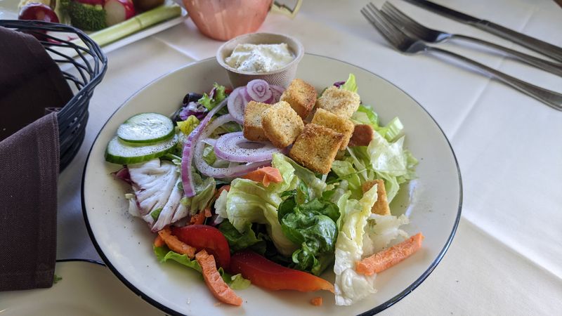 The Supper Club Salad Course