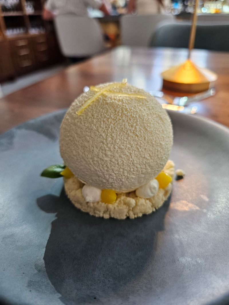 Delizia di Limone Dessert