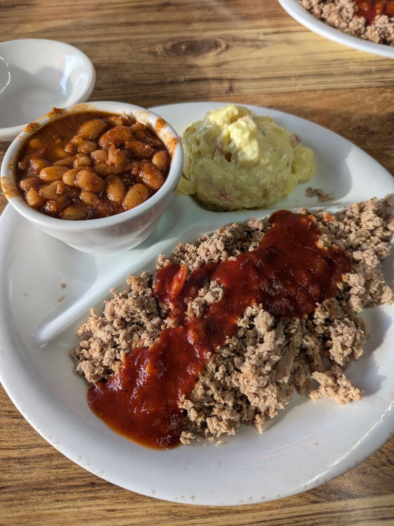 The Legendary Tamale Spread