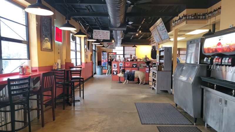 Inside The Down-Home Digs