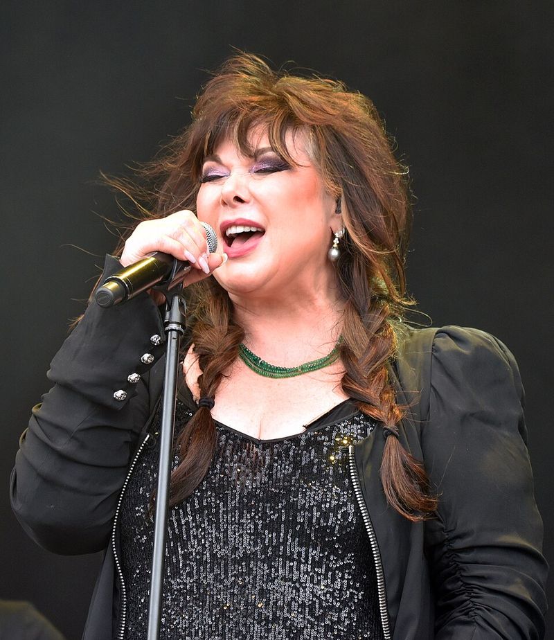 Ann Wilson (Heart)