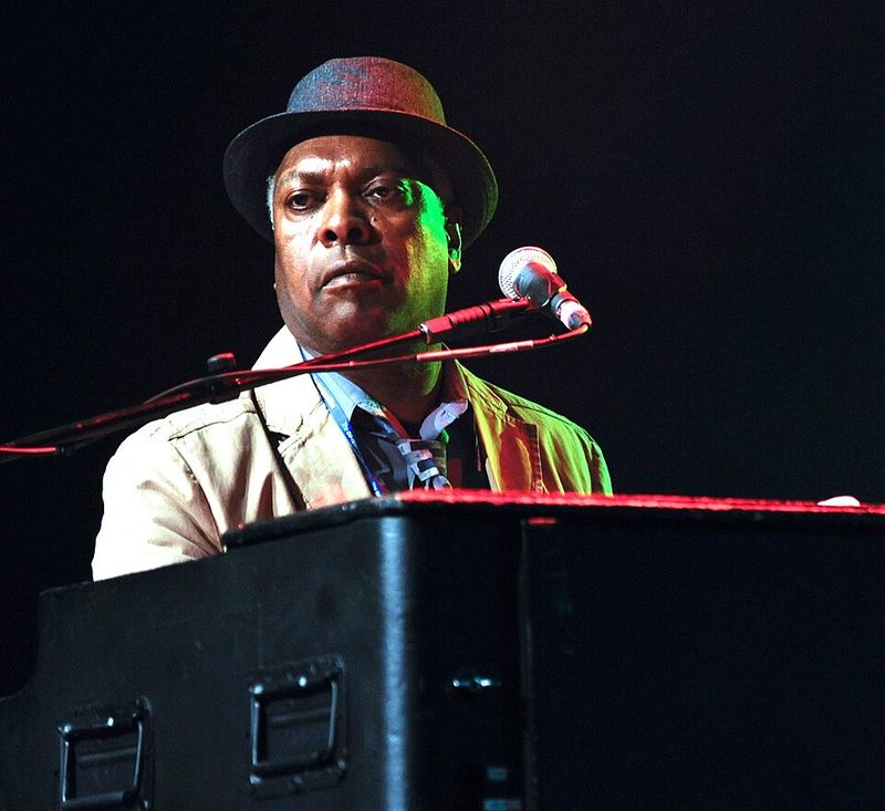 Booker T. Jones (Booker T. & the M.G.’s)