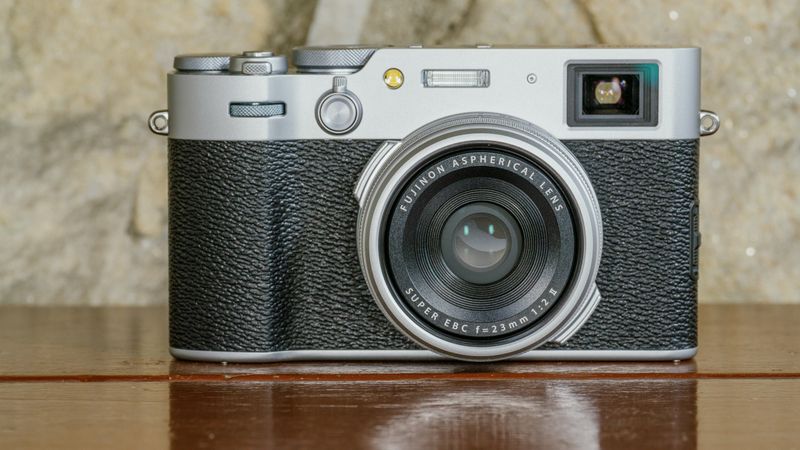 Fujifilm X100VI