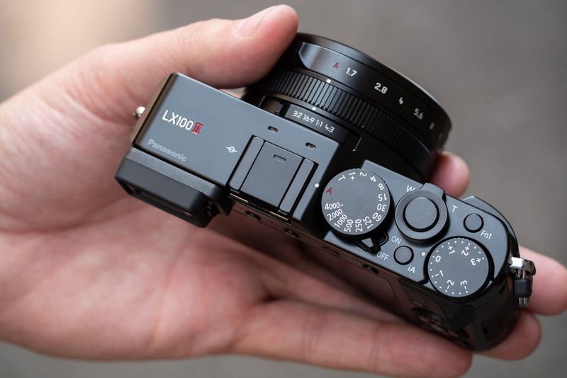 Panasonic Lumix LX100 II