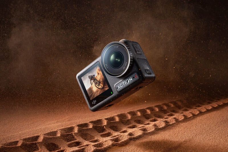 DJI Osmo Action 4