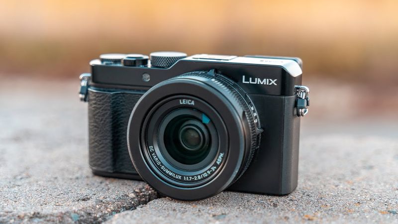 Panasonic Lumix LX100 II