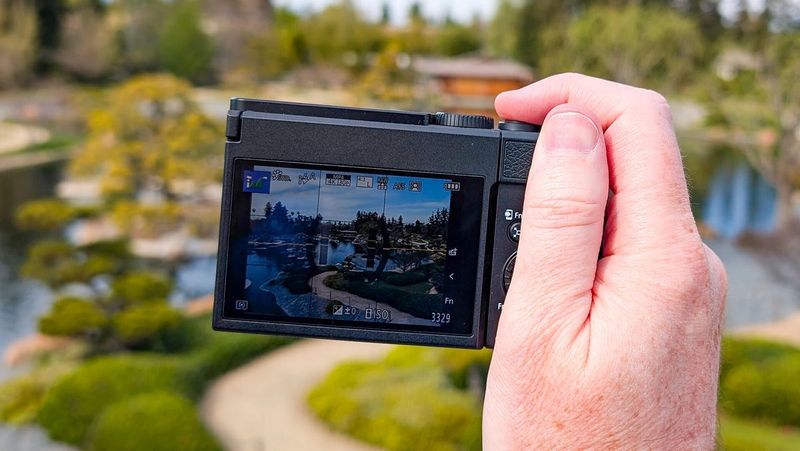 Panasonic Lumix ZS99 (TZ99)