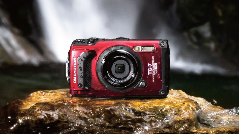 Olympus Tough TG-7