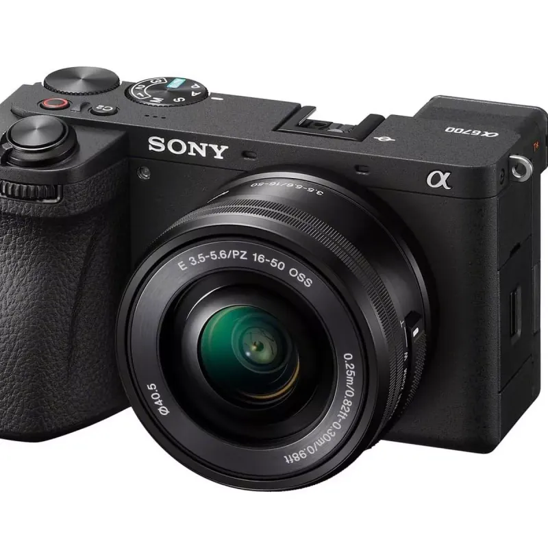Sony a6700 Mirrorless Camera