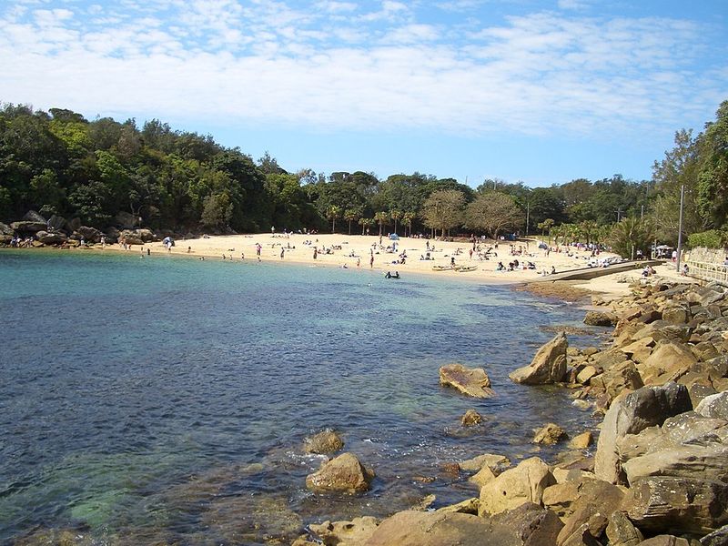 Walk Manly to Shelly Beach for an easy coastal hit