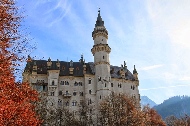 Neuschwanstein Castle and Bavarian Palaces — Germany