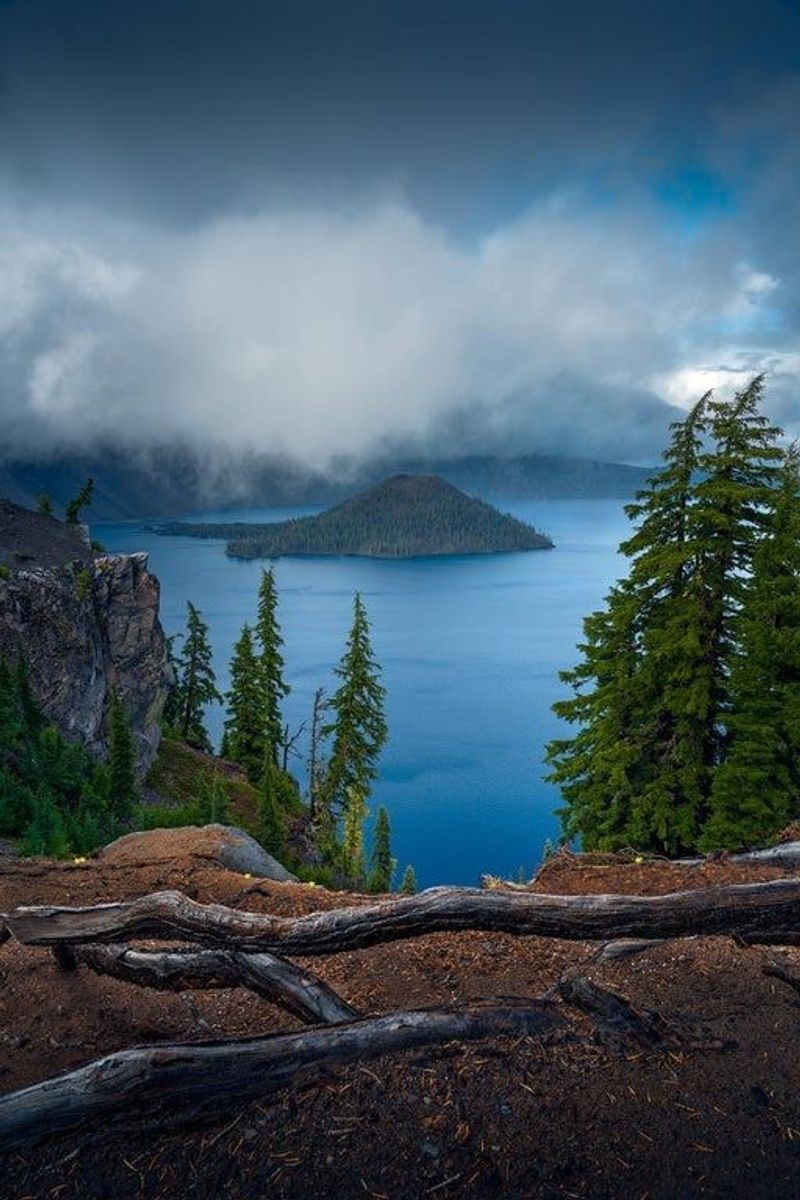 Sunrise at Watchman Overlook