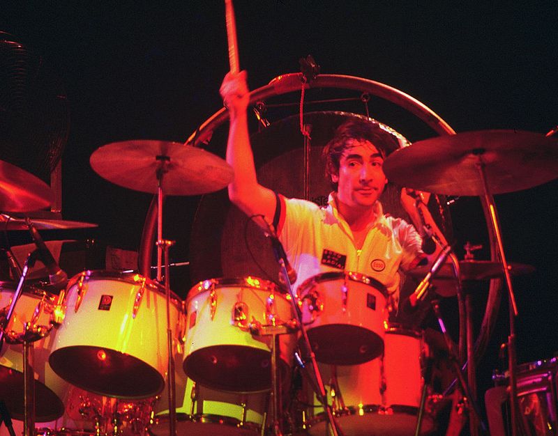 Keith Moon – The Who