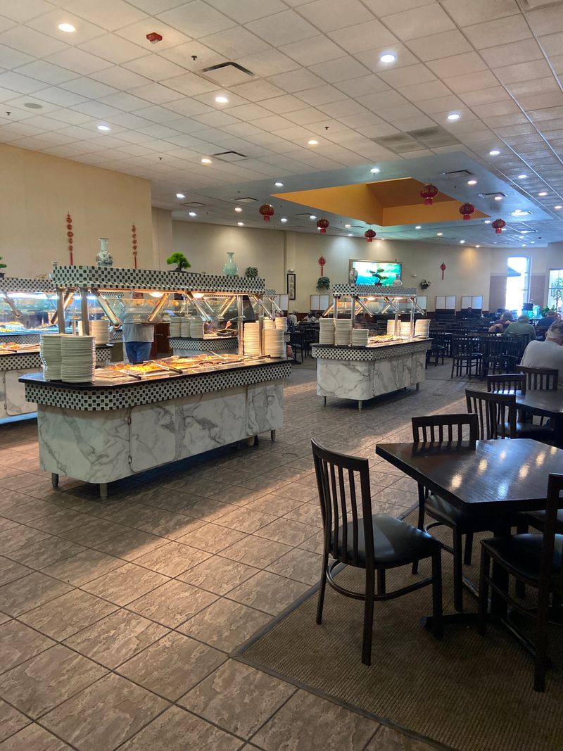 China Buffet — Charleston, WV
