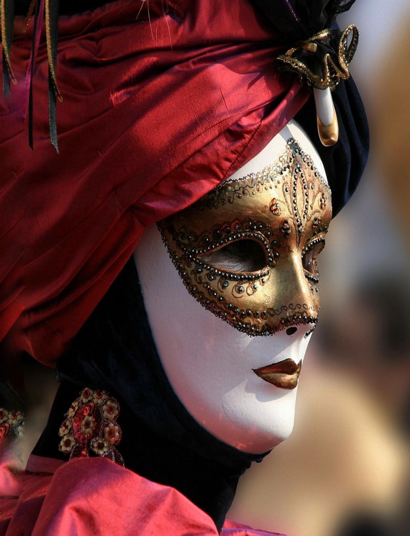 Venice Carnival — Italy's City of Masks and Elegance