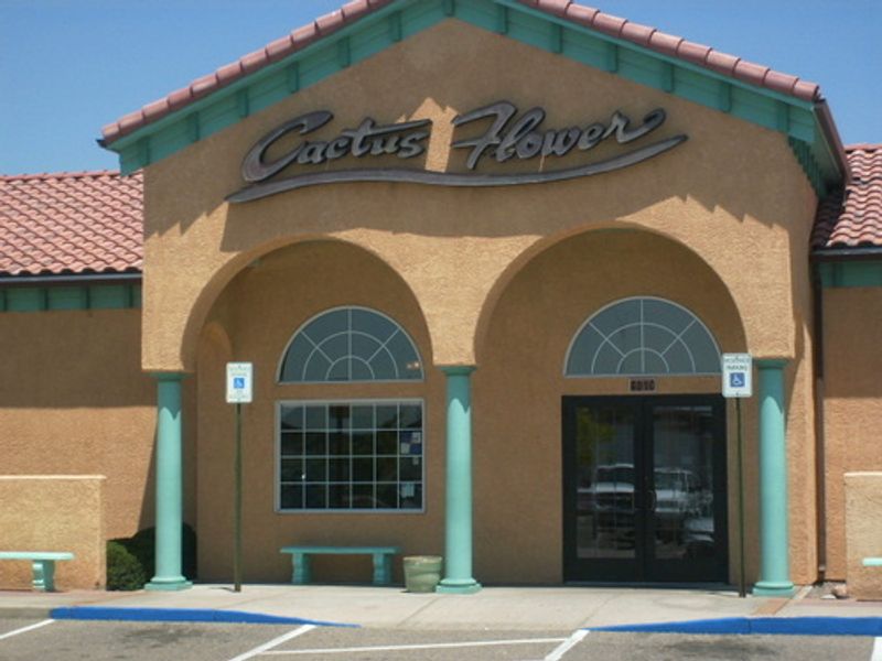 Cactus Flower Mexican Restaurant & Cantina (Pueblo)