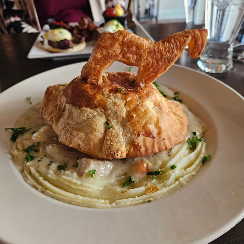 Hearty Shepherd’s Pie Classic