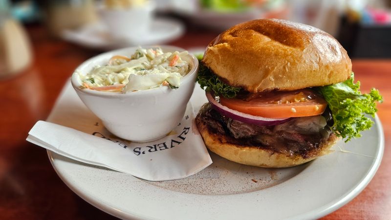 Signature Burgers and Comfort Classics