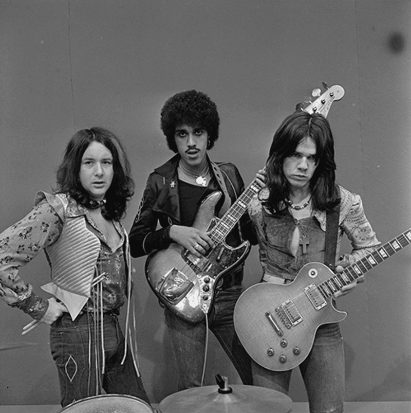 Showdown — Thin Lizzy (1973)