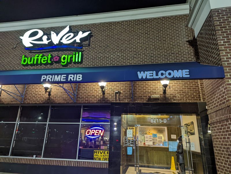 River Buffet & Grill – Charlotte, NC