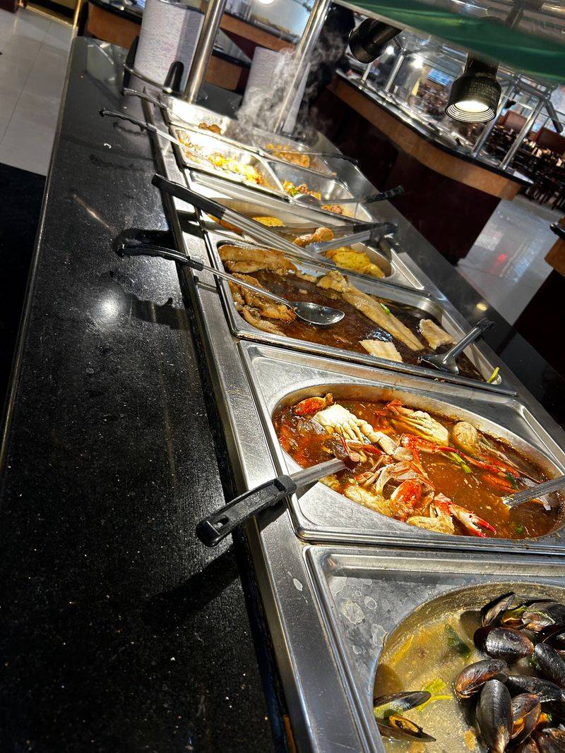 Peking Buffet — Coralville, IA