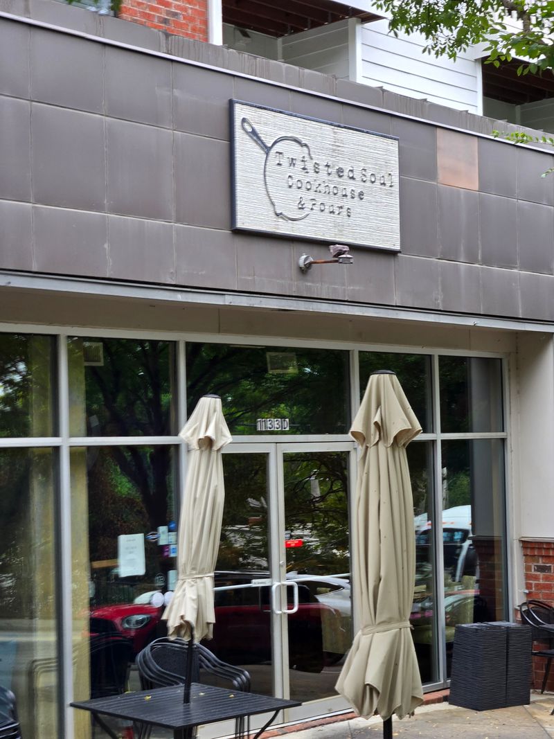 Twisted Soul Cookhouse & Pours