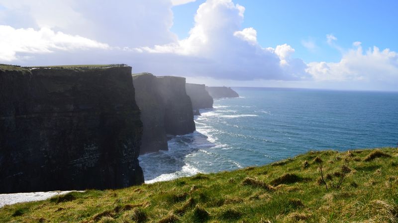 Cliffs of Moher Coastal Walk (County Clare, Ireland)